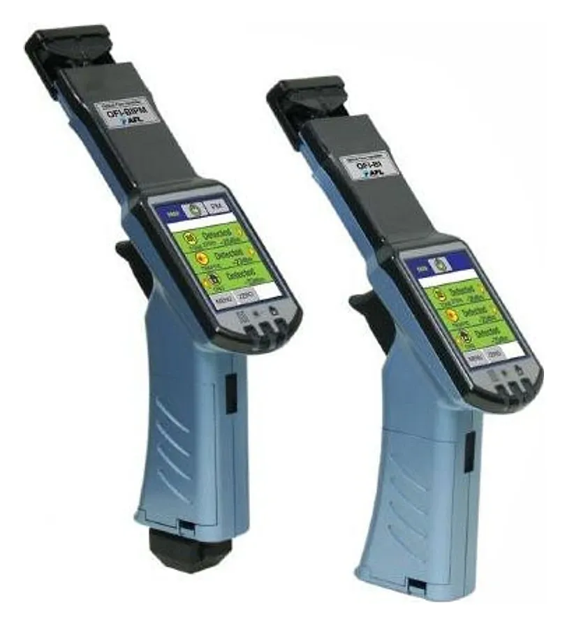 Identificador de fibra Fujikura FID-30R