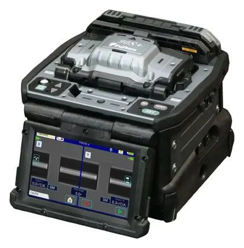 Fusionadora de fibra óptica Fujikura FSM-90S