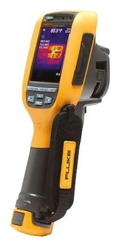 Cámara termográfica Fluke Ti100